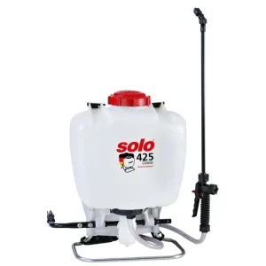 SOLO 425 Classic háti permetező, kézi pumpás dugattyús, 15 liter, 4 bar - Expressz szállítás